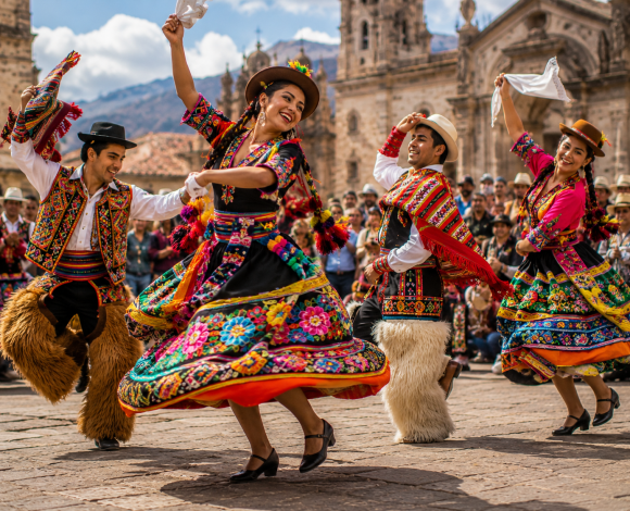 Danza popolare o danza etnica?