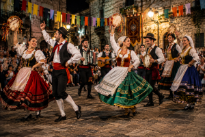 La tarantella