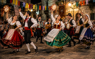 La tarantella