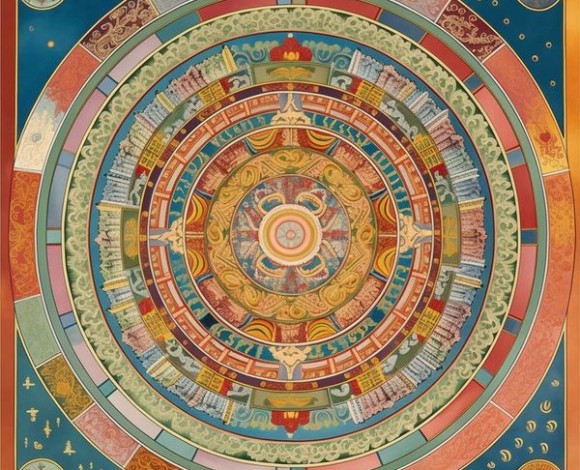 Cosa sono i Mandala