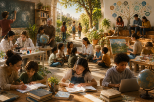 Cosa significa "educare"