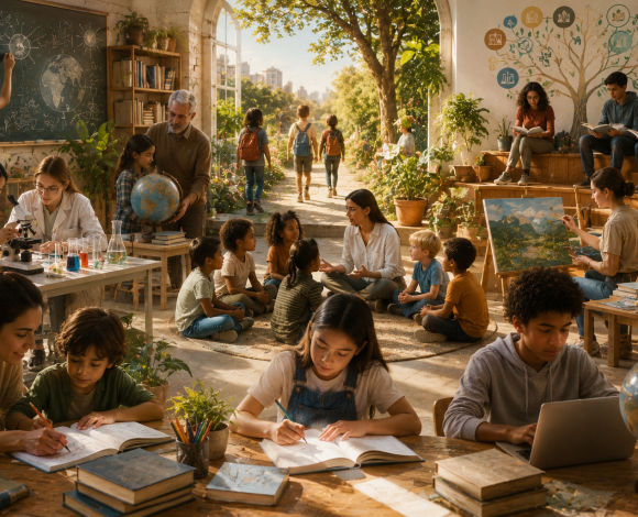 Cosa significa "educare"