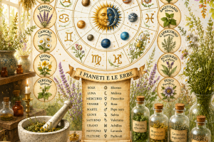 L'Erboristeria Astrologica