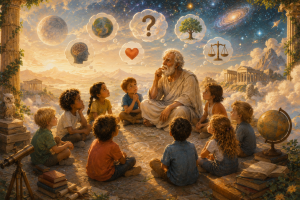 Cos'è Philosophy with Children