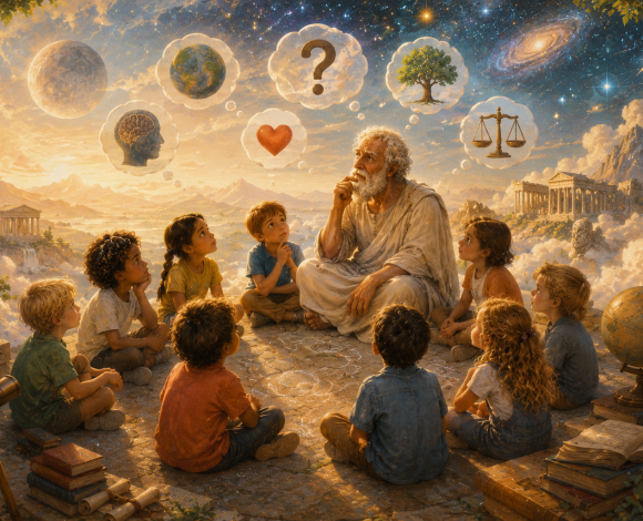 Cos'è Philosophy with Children