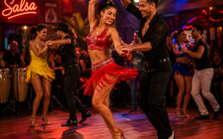 Cenni storici della salsa