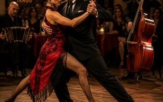 Breve storia del tango