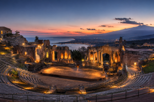 Il teatro nella storia