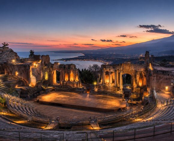 Il teatro nella storia
