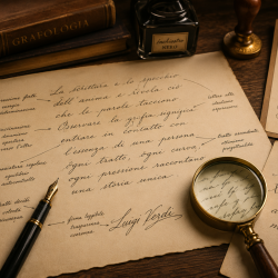 Introduzione alla Grafologia