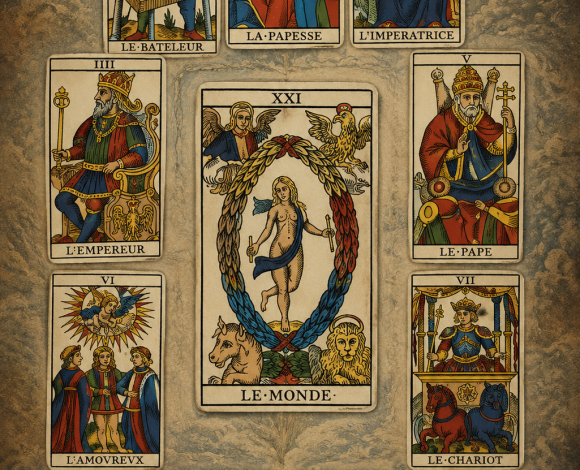 I Tarocchi di Marsiglia