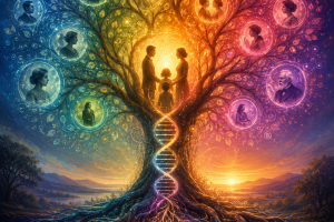 Psicogenealogia e Metagenealogia
