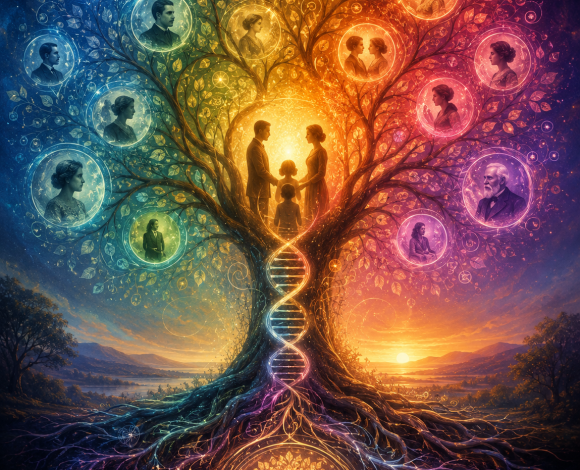 Psicogenealogia e Metagenealogia