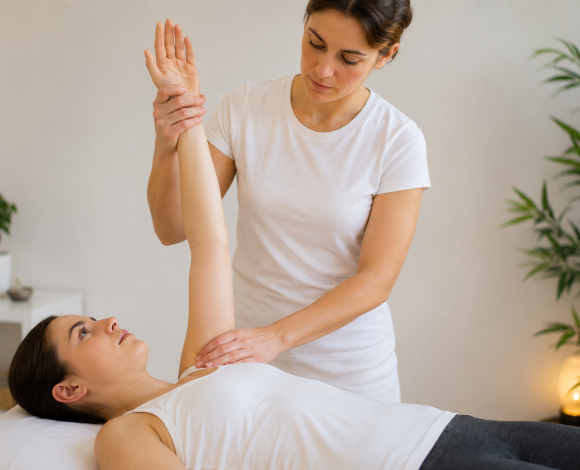 3. Test muscolari e benefici della Kinesiologia