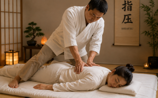 Shiatsu Riflessoterapico