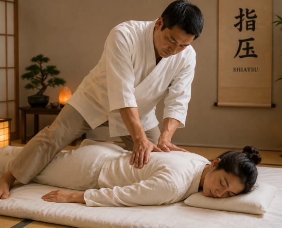 Altri effetti dello Shiatsu