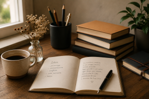 Scrittura Creativa
