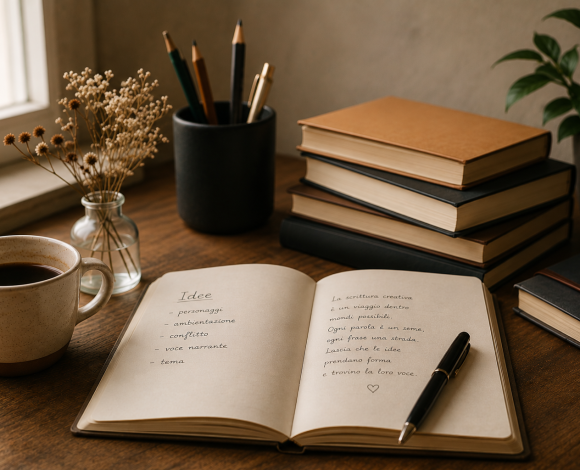 Scrittura Creativa