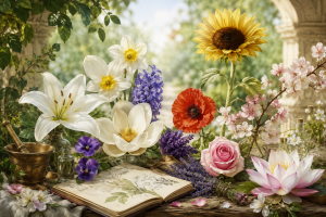 Il Florario di Erba Sacra