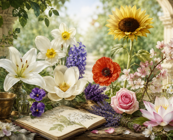 Il Florario di Erba Sacra