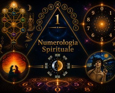 Corso in Numerologia Spirituale (Numerologia, Tarocchi, Cabala)