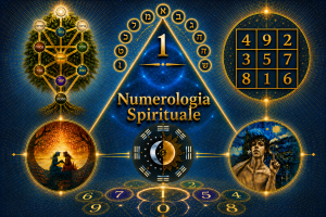 Corso in Numerologia Spirituale (Numerologia, Tarocchi, Cabala)