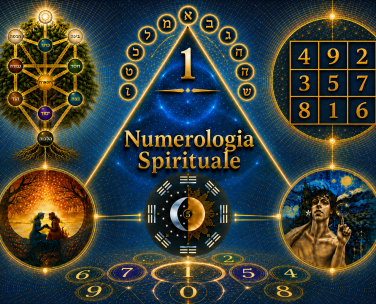 Corso in Numerologia Spirituale (Numerologia, Tarocchi, Cabala)