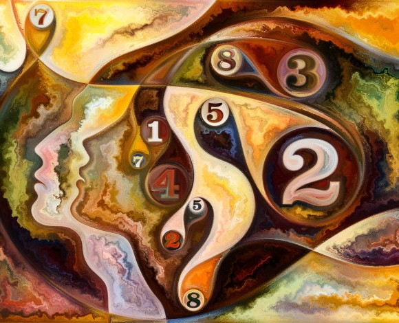 6. I numeri del carattere e della personalità
