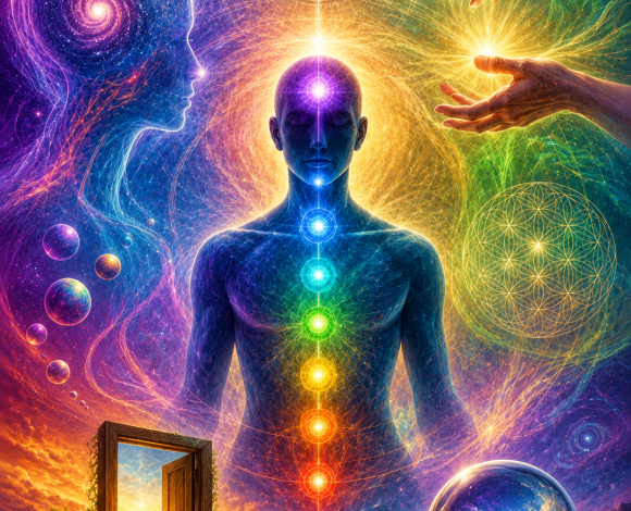 Pranoterapia e Parapsicologia