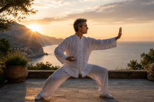 Il Tai Chi Chuan: un percorso per la libertà