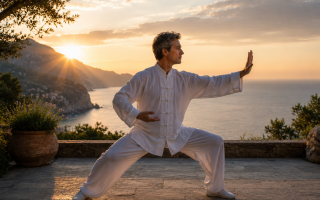 Il Tai Chi Chuan: un percorso per la libertà
