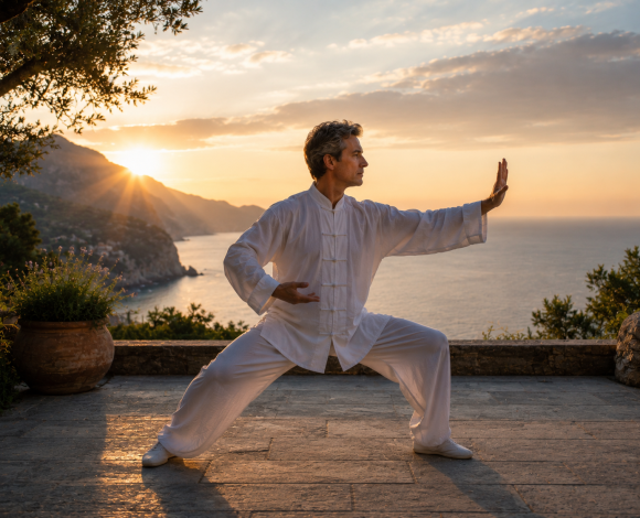 Il Tai Chi Chuan: un percorso per la libertà