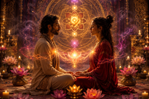 Unione sessuale nel Tantra