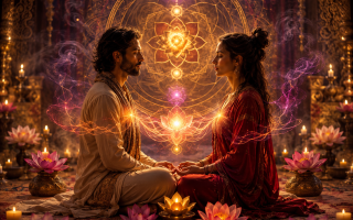 Unione sessuale nel Tantra