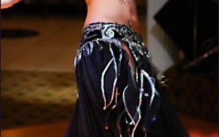La danza orientale basata sugli archetipi