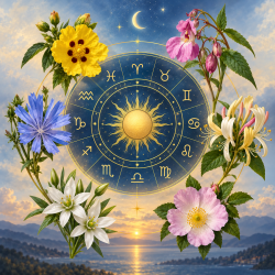 Floriterapia Astrologica