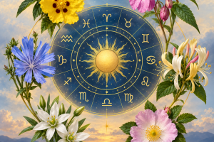 Floriterapia Astrologica