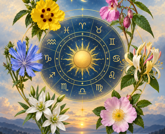 Floriterapia Astrologica