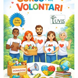 Formazione generale per Volontari